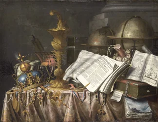 Zátiší Vanitas