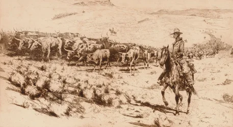 Trail Herd (č. 2)