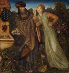Král Mark a La Belle Iseult