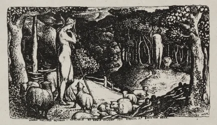 Ideální pastorační život, 1829.