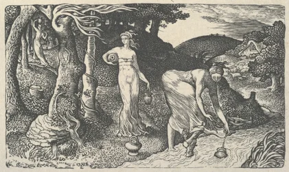 Potok, 1829.