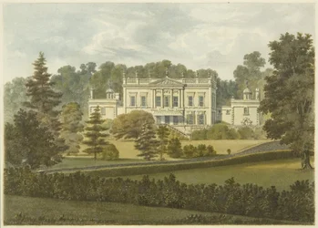 Redland Court, domov sira George Edwardese