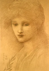 Portrét Laury Littletonové