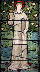 Faith, 1867 (vitráže)