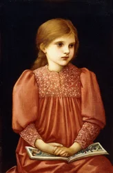 Malá Dorothy Mattersdorf, 1893