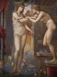 Pygmalion and the Image: The Godhead Fires, 1868-78