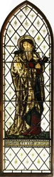 Prorok Samuel, Morris & Co, 1868