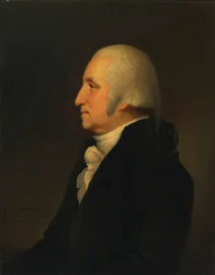 George Washington, 1843-1844.