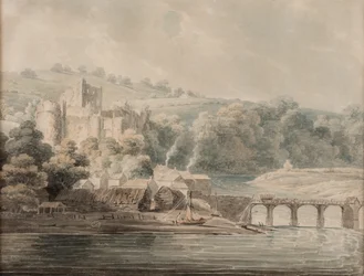 Hrad Chepstow