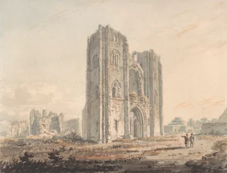 Katedrála Elgin, Moray
