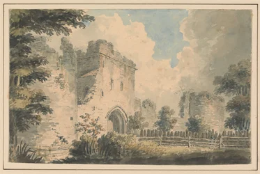 Pevnost, hrad Portchester