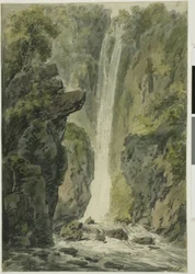 Vodopád