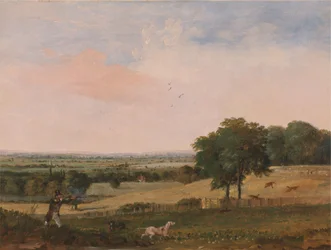 Partridge Střelba