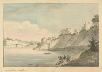 Hrad Chepstow