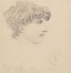9. ledna 1804, slečna Ann Lukie (?)