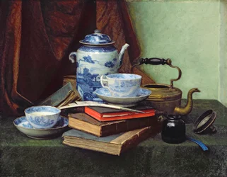 Tichí zastánci střídmosti, 1891