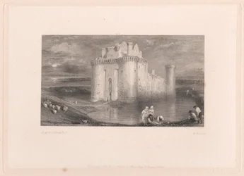 Hrad Caerlaverock