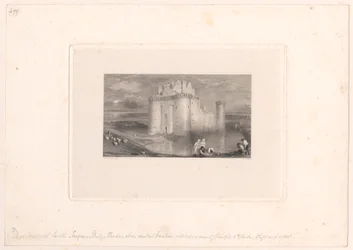 Hrad Caerlaverock