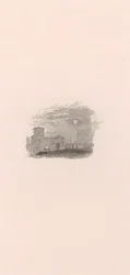 Galileova vila (viněta)
