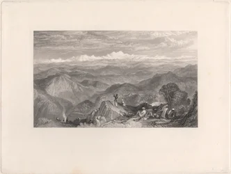 Snowy Range, z Tyne nebo Marma