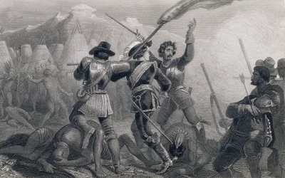 Pequodská válka, 1636, z 