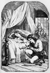 Zkušený lovec, 1901