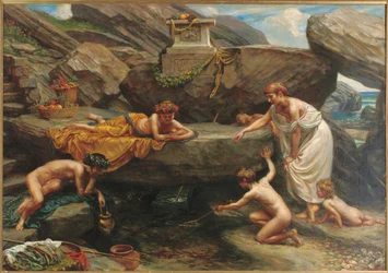 Zázraky hlubin: idyla