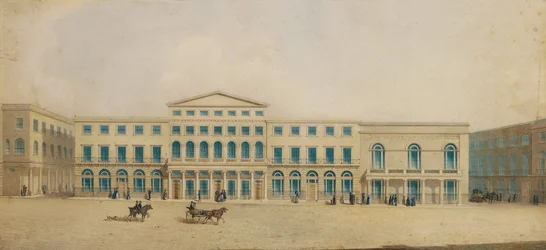 Carlton Chambers, Regent Street, Londýn
