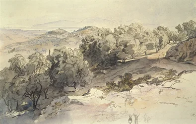 Choriposkopie, Řecko