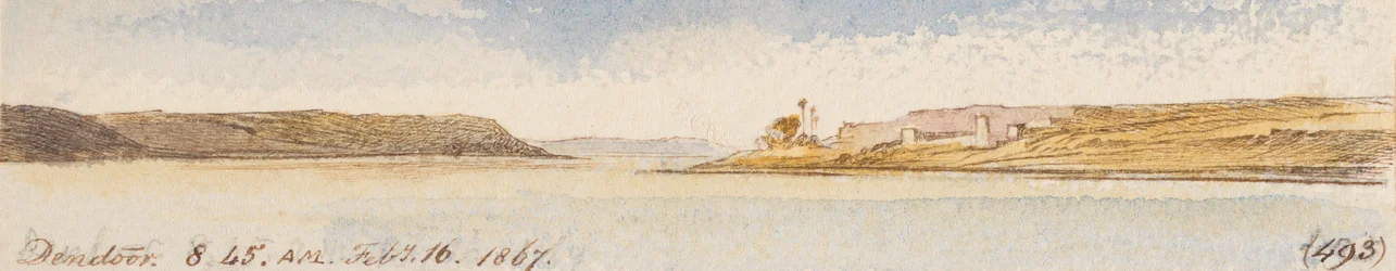 Dendoor; 8:45, 16. února 1867 (493)