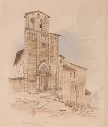 Leonessa, 3. října 1844