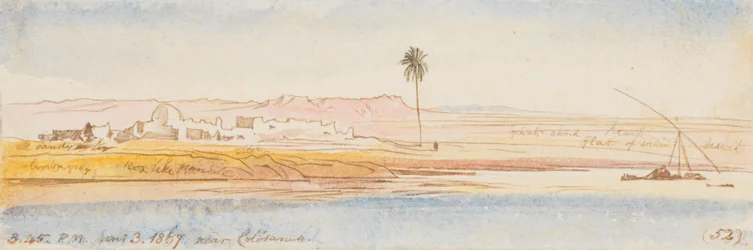Nedaleko Colosanehu; 3. ledna 1867, 15:45 (52)