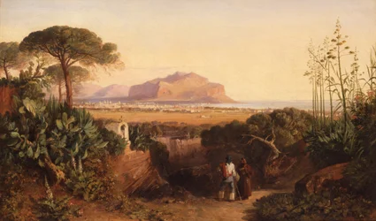 Palermo, Sicílie