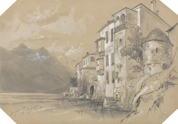 Svatý Giulio, Orta, 26. září 1837