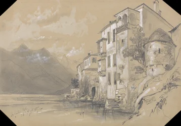St. Giulio, Orta, 26. září 1837
