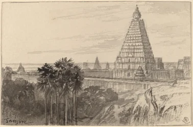 Tanjore, Indie