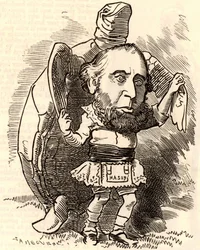 John Ellis tančí s želvou
