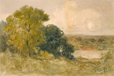 Na řece Seekonk