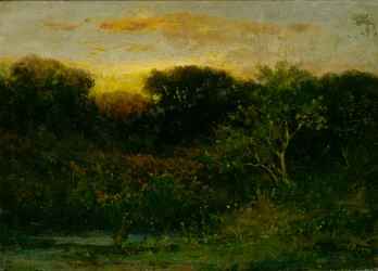 Východ slunce, n. d.