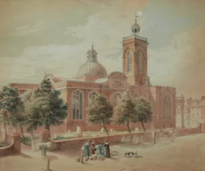 Kostel Všech svatých, Northampton