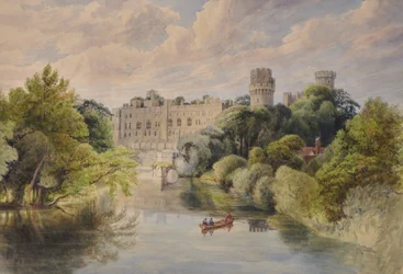 Hrad Warwick