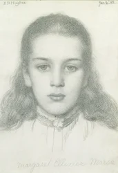 Margaret Ellinor Morse, 2. ledna 1882