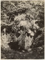 [Tanečník duchů - Kwakiutl]