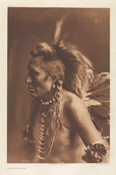 Portfolio VI, deska 194: Gambler - Piegan