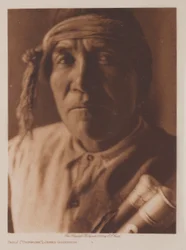Tsola (Chipmunk), guvernér kmene Jemez