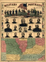 LC Civil War Maps (2. vydání)