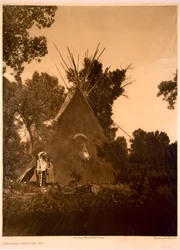Apsaroke lék tipi