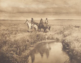 Tři náčelníci - Piegan