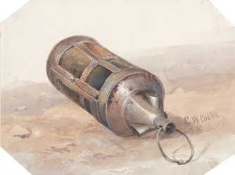 ROHOVÁ LANTERN, 25. července 1833