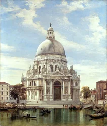 Santa Maria della Salute, Benátky